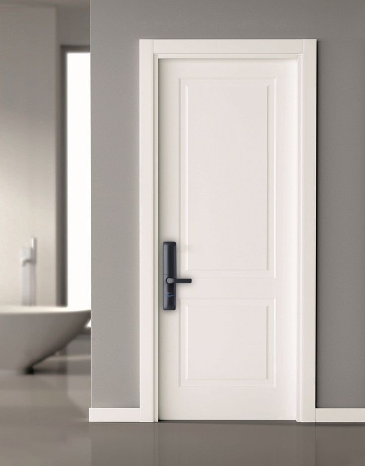 2. Khoá cửa thông minh Philips EASYKEY 7200 lắp đặt thuận tiện trên nhiều loại chất liệu cửa