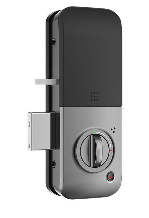 Khoá cửa vân tay PHILIPS EASYKEY 5000 RIM LOCK 7 5. Tận hưởng cách mở khoá nhanh chóng với thẻ thông minh