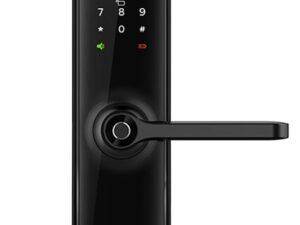 2. Thiết kế khoá điện tử Philips PI sang trọng, hiện đại phù hợp không gian nội thất