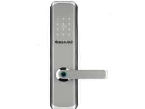 1. Khoá cửa điện tử Seaaluk X1 đa dạng tính năng mở cửa