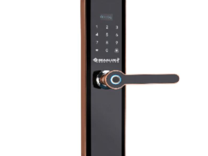 1. Khoá cửa điện tử Seaaluk X7 đa dạng tính năng mở cửa