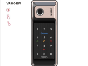 khoa cua van tay unicor vr500 bw