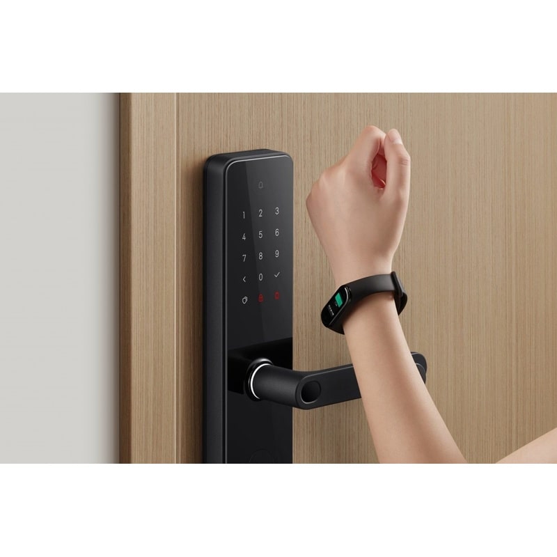 Khoá cửa vân tay Xiaomi Mijia Smart Door Lock 1S 4 Đa dạng các phương thức mở khoá