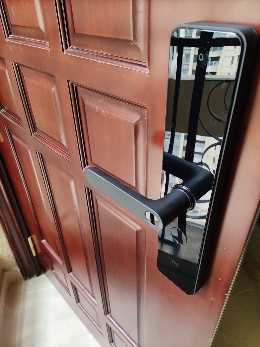 Khoá cửa vân tay Xiaomi Mijia Smart Door Lock 1S 8 Thông số kỹ thuật: