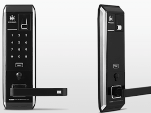 1. Tính năng nổi bật của trên khoá cửa H-gang Prisma F901-KV