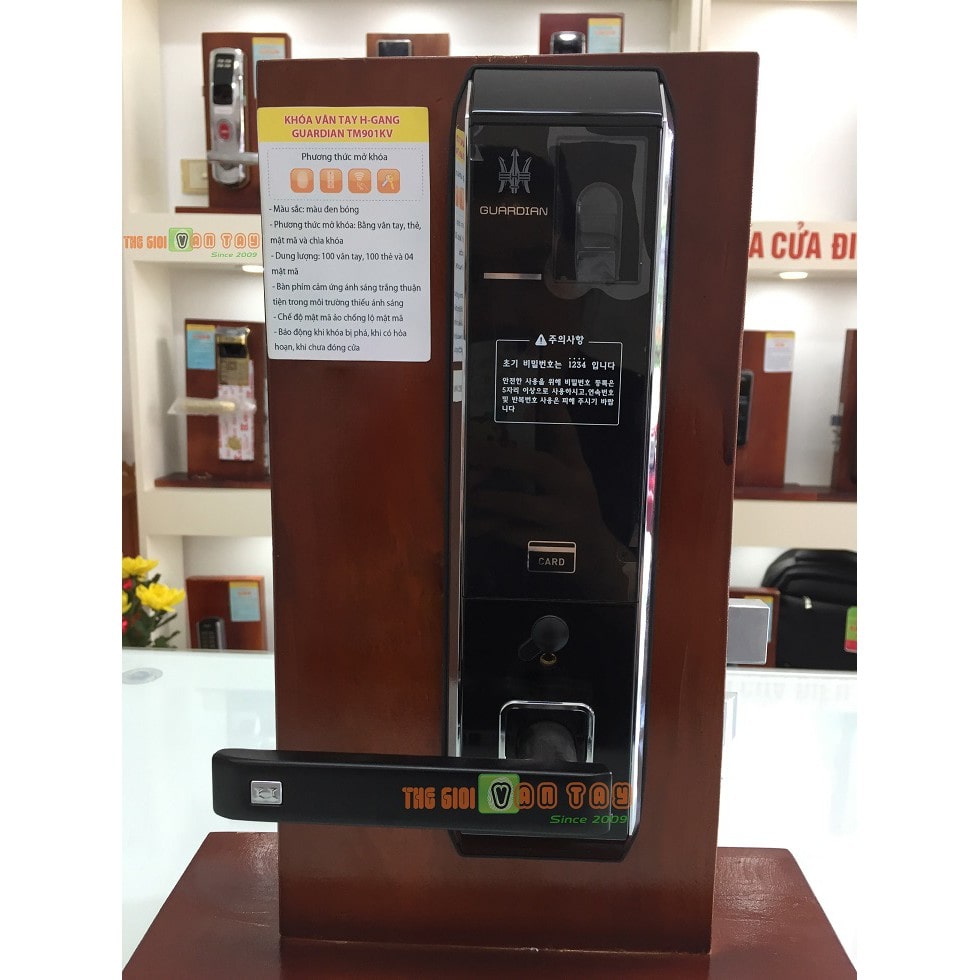 2. Thiết kế hiện đại, tính thẩm mỹ và độ bền cao