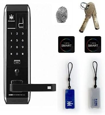 4. Phương thức mở khoá tiện lợi, hữu ích người dùng