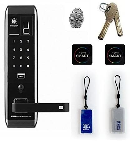 4. Phương thức mở khoá tiện lợi, hữu ích người dùng