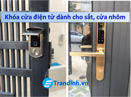 khoa dien tu cho cac loai cua 2