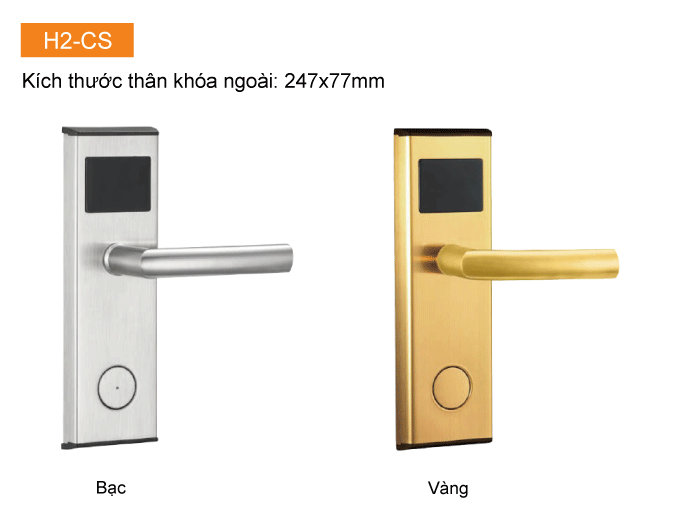 2. Ưu điểm nổi bật của SSlock H2-C.