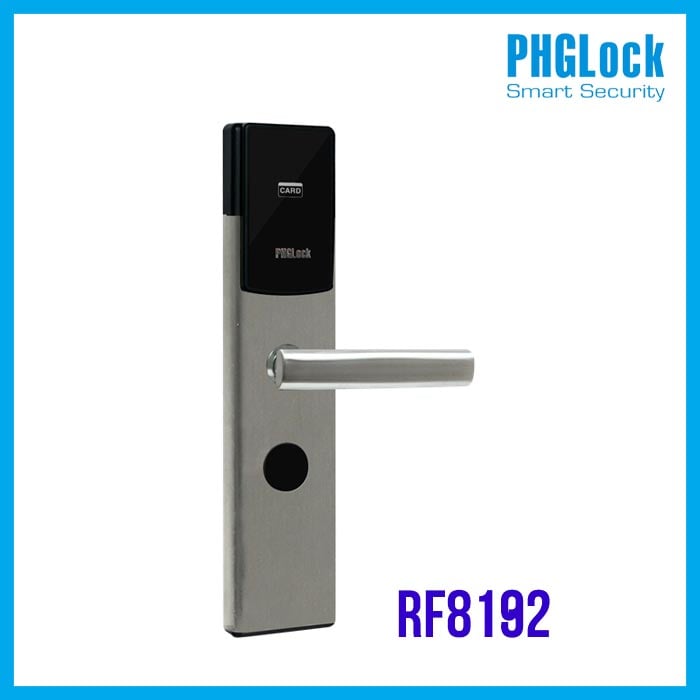 1. Ưu điểm của khóa cửa Smart Lock PHGlock RF8192