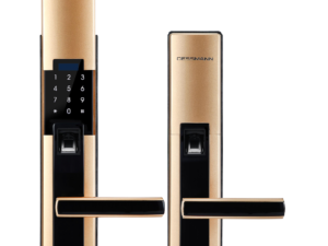 Khóa cửa vân tay Dessmann S510-II ( Đức) cao cấp giá gốc