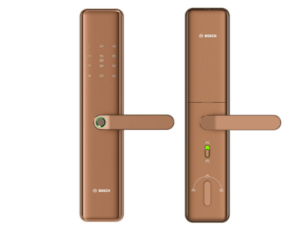 1. Khóa vân tay Bosch ID 40PK nhập khẩu trực tiếp tại Đức