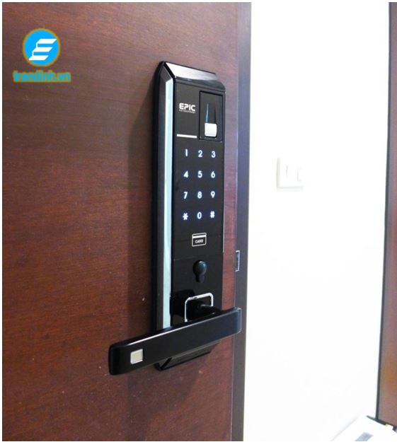 Khóa vân tay EPIC 8000L