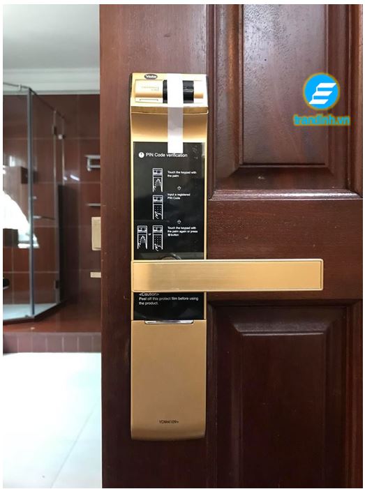 Khóa vân tay yale YDM 4109