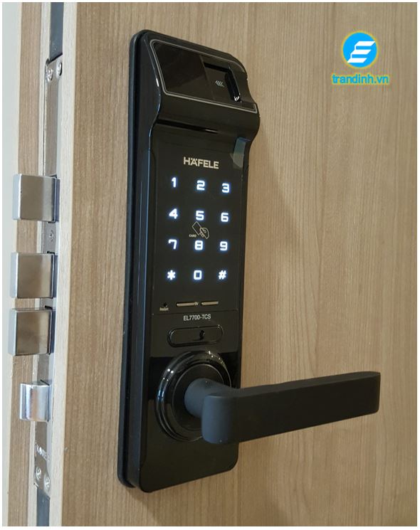 Khoá vân tay HAFELE EL7700