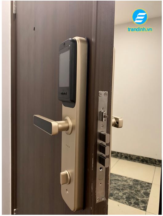 Khóa vân tay camera Kitos KT-X3