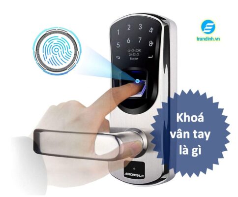 Bạn biết gì về khoá vân tay chưa ? 