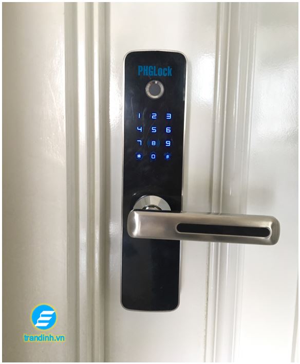 Khóa vân tay phglock fp7153