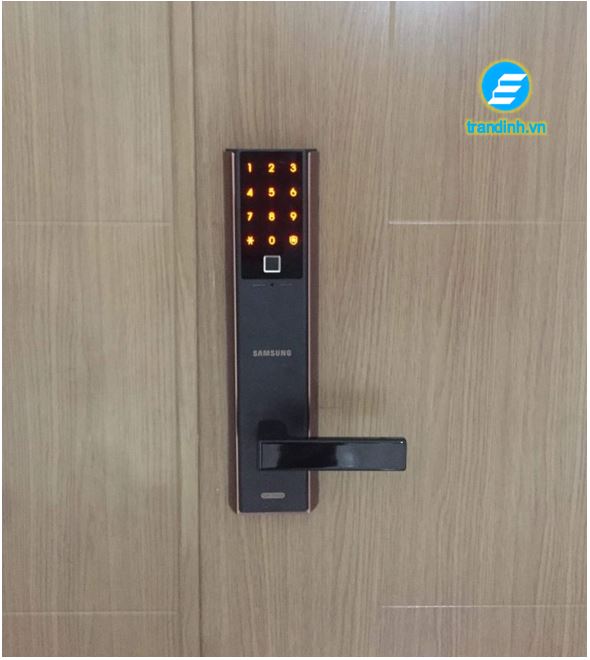 Khóa vân tay samsung shp-dh 538
