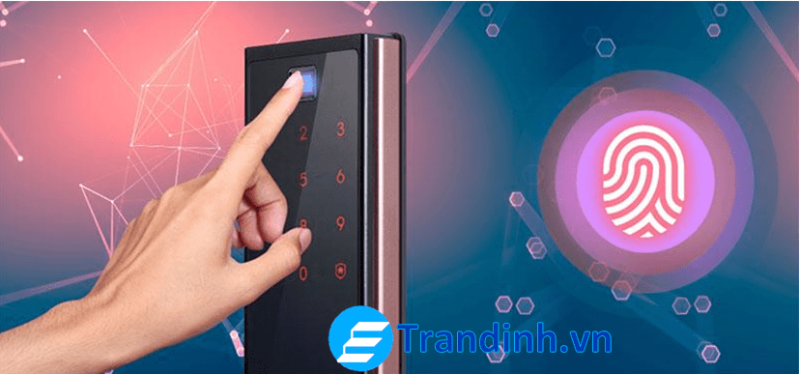 Điều gì làm nên tên tuổi của khóa vân tay SamSung?