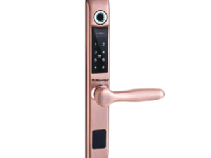 1. Khoá cửa điện tử Seaaluk K6 đa dạng tính năng mở cửa