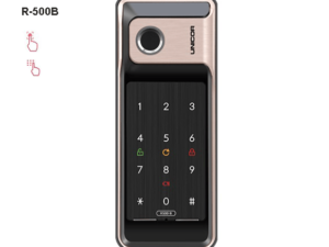 Khóa vân tay Unicor R500 – B