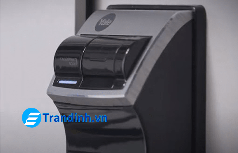 Mẫu khóa vân tay Yale bán chạy nhất hiện nay 2 Khóa vân tay Yale YDM 4109 Plus – dòng khóa phổ biến nhất