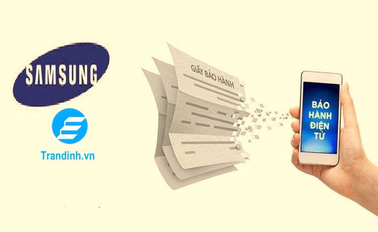 Chính sách bảo hành của Tivi Samsung