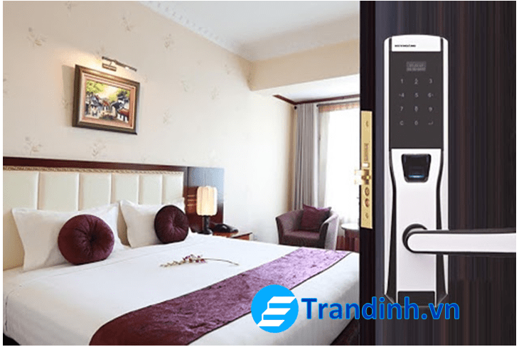 Kinh nghiệm chọn mua khóa vân tay cho khách sạn | BẬT MÍ 3 kinh nghiem chon mua khoa van tay cho khach san 1