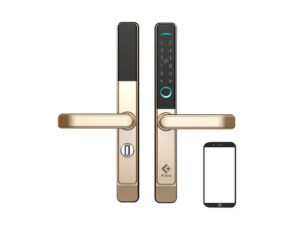 Khóa vân tay cửa nhôm Kitos KT-AL38 Plus (App điện thoại) - SMARTTECH247
