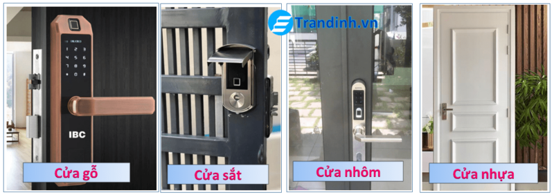 Lắp đặt khóa thông minh cần chú ý những gì