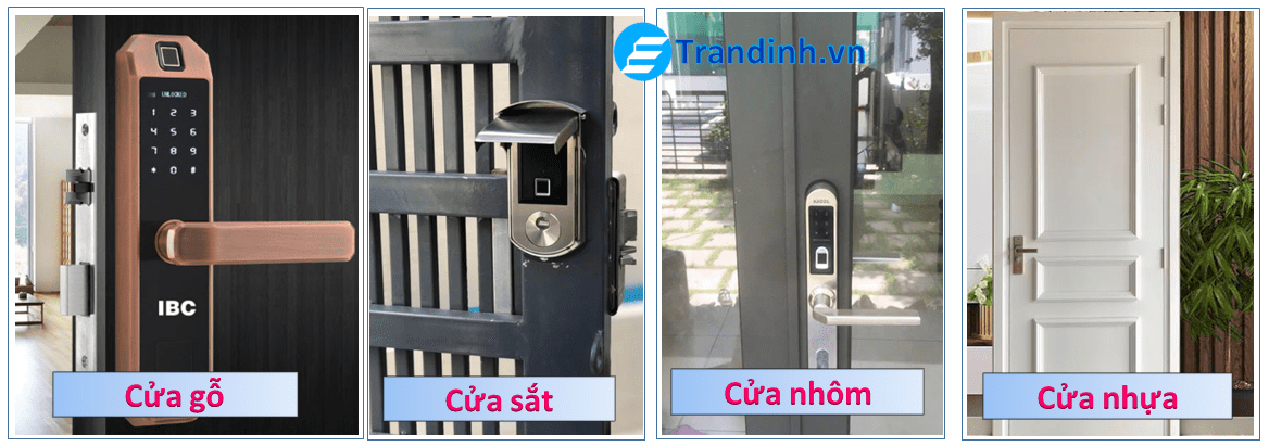 Lắp đặt Khóa Cửa Thông Minh cần lưu ý những gì? XEM NGAY 2 Lắp đặt khóa thông minh cần chú ý những gì