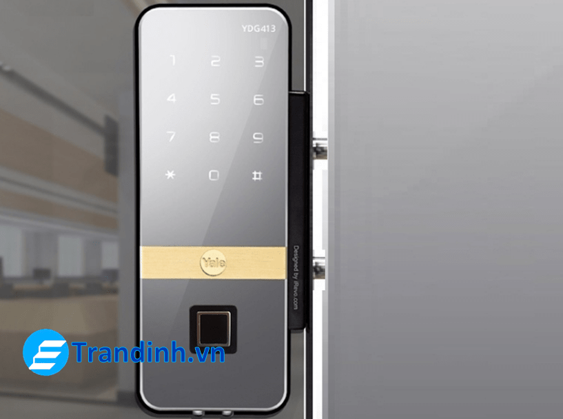 Cửa kính thủy lực