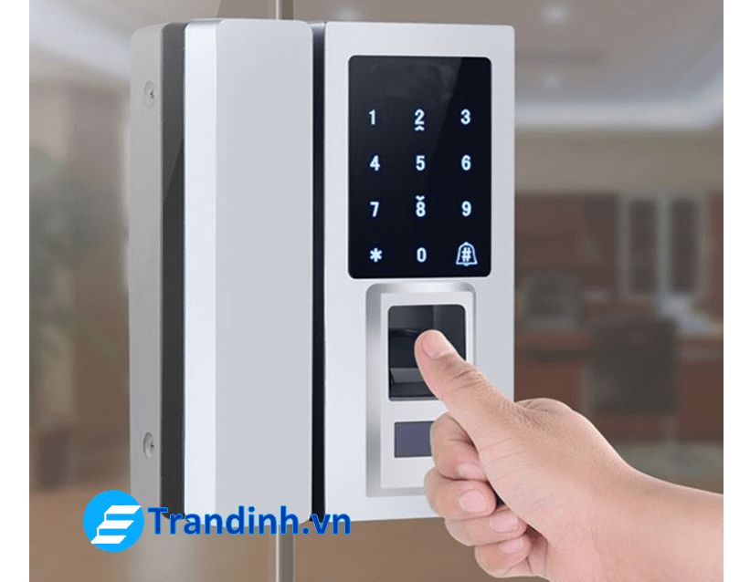 Phân loại kính trước khi lắp đặt khóa vân tay cho cửa kính