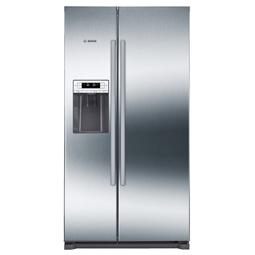 Thiết kế hiện đại và sang trọng trên chiếc tủ lạnh Bosch KAD90VI20 