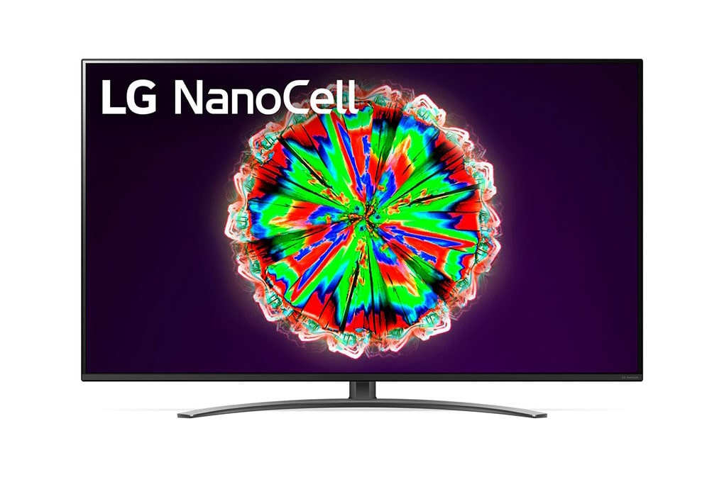  Smart Tivi LG NanoCell 4K 65 inch 65NANO81TNA
