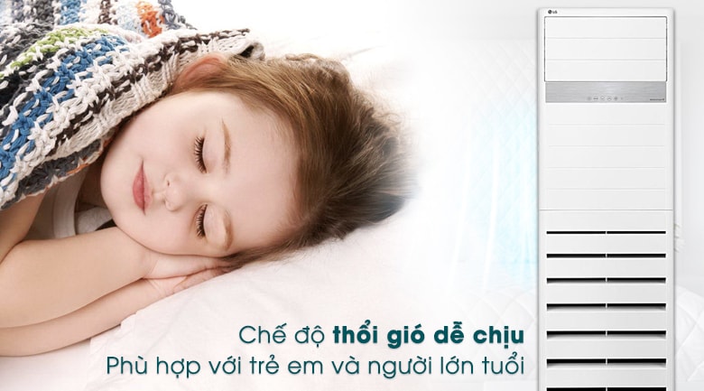 Điều hòa tủ đứng LG Inverter 5 HP APNQ48GT3E4 10 lg apnq48gt3e4 4