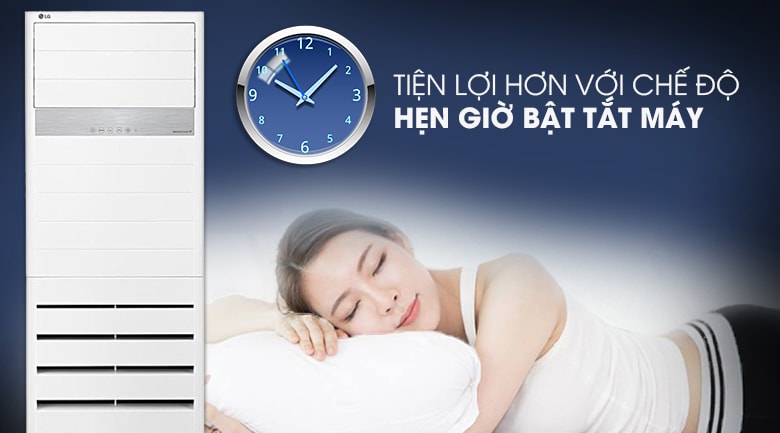Điều hòa tủ đứng LG Inverter 5 HP APNQ48GT3E4 11 lg apnq48gt3e4 5