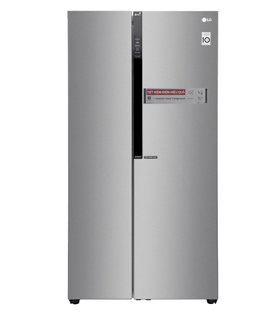 Tủ lạnh LG inverter 613 lít GR-B247JDS