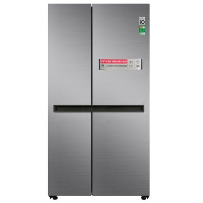 Tủ lạnh LG Inverter 649 Lít GR-B257JDS - giá tốt, có trả góp