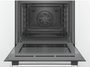 Lò Nướng Bosch HBA512BR0 1 2. Lò nướng Bosch HBA512BR0 thiết kế tiện lợi an toàn