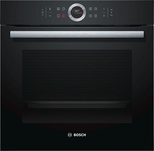 1. Sở hữu lò nướng Bosch HBG635BB1 nấu nướng một cách dễ dàng