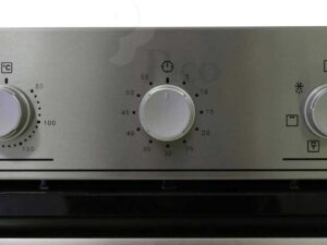 Lò Nướng Electrolux EOB2100COX 53 lít 3 5. Bảng điều khiển cơ dễ dàng sử dụng.