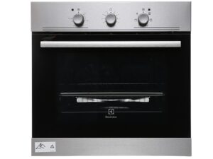 Lò Nướng Electrolux EOB2100COX 53 lít 5 2. Thiết kế cao cấp sang trọng.
