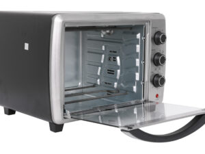 Lò nướng Electrolux EOT30MXC 30 lít 1 2. Electrolux EOT30MXC có dung tích khoang chứa lớn.