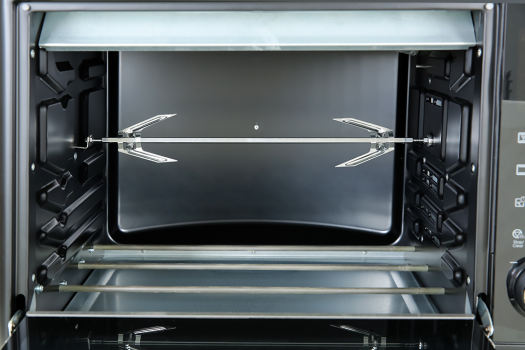 Lò nướng Electrolux EOT40DBD 40 lít 5 2. Trang bị 5 mức nhiệt nướng khác nhau.