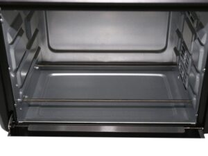 Lò Nướng Electrolux EOT4805K 21 lít 3 1. Phù hợp cho gia đình nhỏ từ 2 - 4 thành viên.