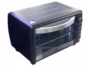 Lò Nướng Electrolux EOT4805K 21 lít 1 4. Chuông và đèn báo tiện dụng.