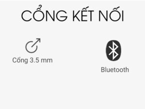 Loa Bluetooth LG PK3 7 Có thể kết nối Bluetooth rất dễ dàng